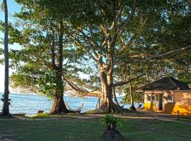 Anahata Resort, hotel di Lipa Noi