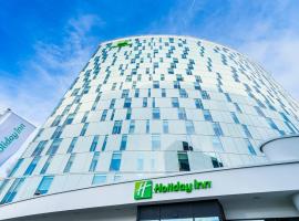 Holiday Inn Hamburg - City Nord by IHG, hotel poblíž Letiště Hamburk - HAM, 