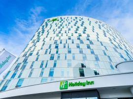 Holiday Inn Hamburg - City Nord, an IHG Hotel, hotel Hamburg repülőtér - HAM környékén 