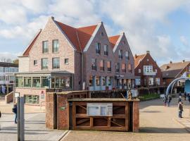 Mingers Hotel, hotel em Neuharlingersiel