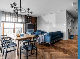 Sea view apartment, khách sạn ở Gdańsk