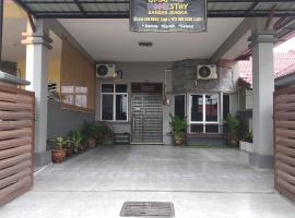 Umai homestay, ξενοδοχείο σε Bandar  Pusat Jengka