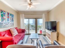 Crystal Tower Condominiums, hotell i Gulf Shores
