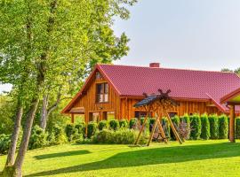 Vila LATO, Druskininkai, hotel em Latežeris