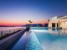 Royal Blue Hotel, luksushotell Dubrovnikis