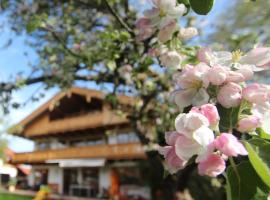Appartementhaus Schirsner - direkt am See & am Kurpark