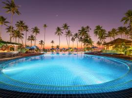 Eskala Hotels and Resorts, resort a Ngwesaung