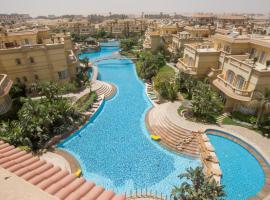 El Safwa Resort New Cairo, hotel Kairóban