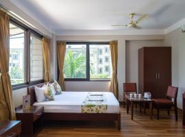Yaksha Holiday Home, three-star hotel in Siliguri