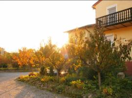 Ferienwohnungen Ödenburgerhof, hotel in Mörbisch am See