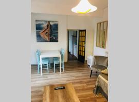 Maisonnette de 2 personnes, hotell i Pornic