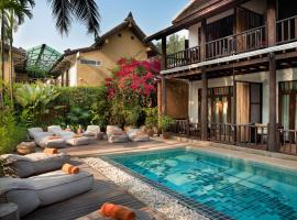 Maison Dalabua, hotel v destinaci Luang Prabang