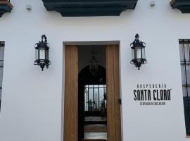 Hospederia Santa Clara, holiday rental in Utrera