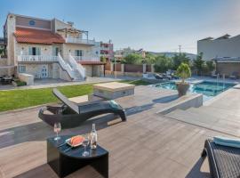 Grecian Villas- Poseidon – hotel w mieście Maleme