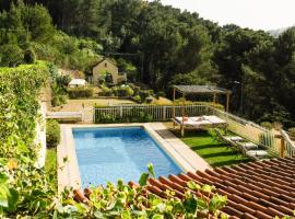 Lisbon Country Villa, country house in Oeiras