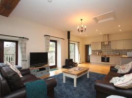 The Dairy at Handley Farm, self catering accommodation in Taunton