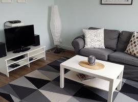 PEMATRA Ferienwohnung Fährblick, hotel v destinaci Travemünde