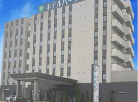 Hotel Park inn Tonami, hotel v destinaci Tonami