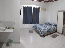 Fort, hotel yang mudah diakses di Angra dos Reis