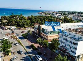 Zeytindali Apart Hotel, serviced apartment in Didim