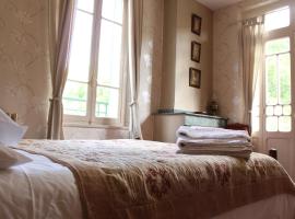 Maison Esmeralda Chambres D'Hotes et Gite, bed and breakfast en Biert