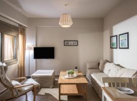 Caravel Apartments Stalis