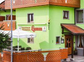 Gasthof-Pension Lamm: Görwihl şehrinde bir ucuz otel