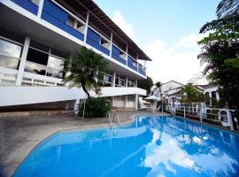 Grande Hotel de Ouro Preto, viešbutis mieste Oro Pretas