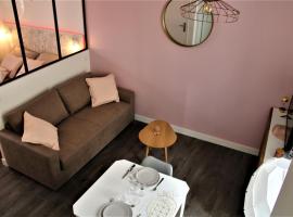 Cocooning Studio, hotel en Pontivy