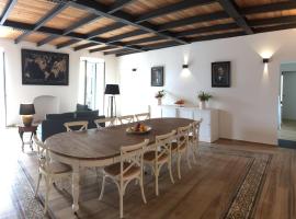 Agriturismo SanCristoforo, farm stay in Levanto