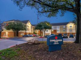 Candlewood Suites Austin-Round Rock, an IHG Hotel, hotel near Old Settlers Park, Round Rock