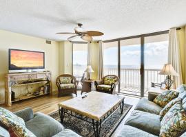 Charleston Oceanfront Villas, self catering accommodation in Folly Beach