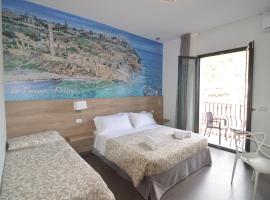 NEW Casa Corvaja, guest house in Taormina