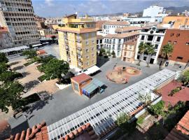 ATICO DE LUJO EN EL CENTRO HISTÓRICO
