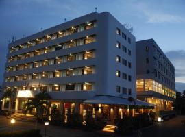 Boon Siam Hotel, hotel spa a Krabi town