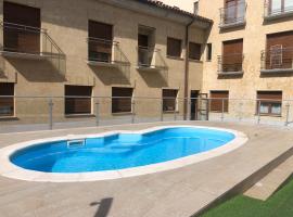 Apartamento Turistico Puente Romano P4 2-A, Hotel in Salamanca