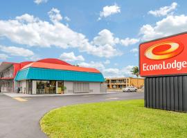 Econo Lodge North ลอดจ์ในนอร์ทฟอร์ทไมเออร์ส