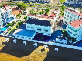 Best Western PLUS Luna del Mar, Hotel in Manzanillo