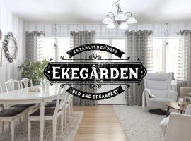 Villa Ekegården, hotel poblíž Letiště Landvetter - GOT, 