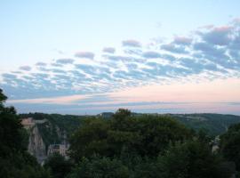 Chambres La Belle Vue, B&B in Dinant