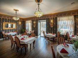 Rezydencja Grawert Boutique & Spa, disainhotell sihtkohas Lądek-Zdrój