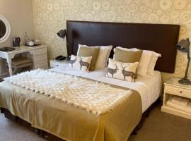 No12 Hotel, bed and breakfast en North Berwick