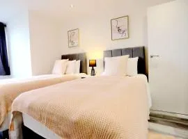 Birmingham NECAirport Interchange shortstay homebase