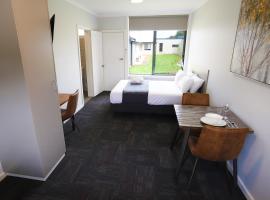 Eastend Studio Apartments, hotel en Dubbo