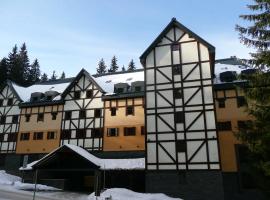 Apartmány Pod Javorem, hotel in Pec pod Sněžkou