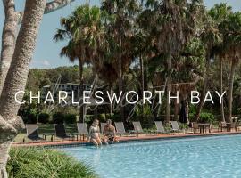 Charlesworth Bay Beach Resort, hotel di Coffs Harbour