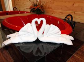 Endless Mountain Dreams, hotell sihtkohas Gatlinburg
