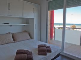 Residence La Nave, serviced apartment in Senigallia