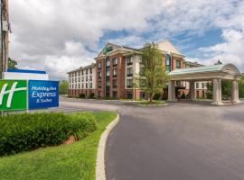 Holiday Inn Express Hotel & Suites Auburn, an IHG Hotel, hotell i Auburn