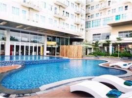 Channel Stay @ Bogor Icon Apartment, hotel v destinaci Bogor